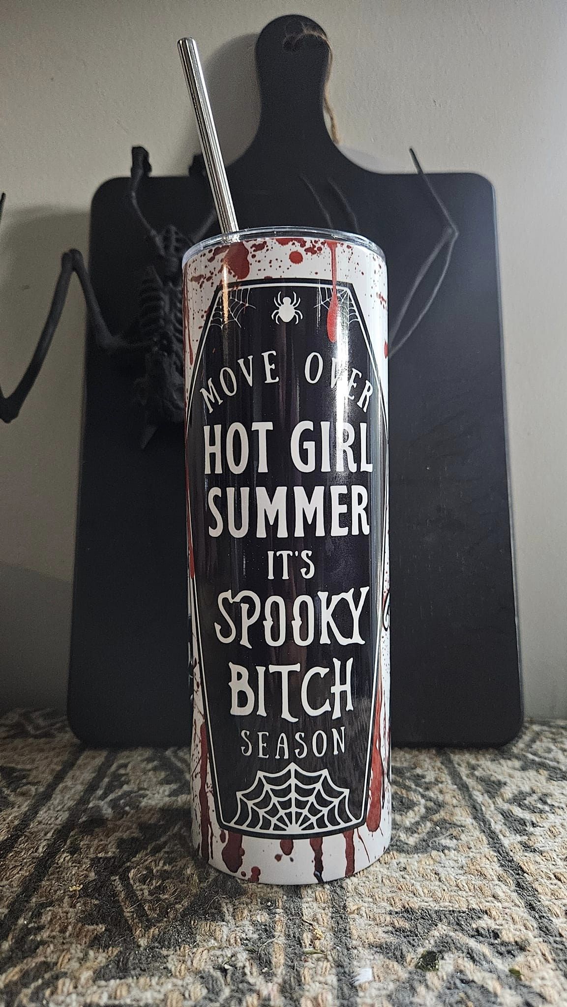 Spooky B Season