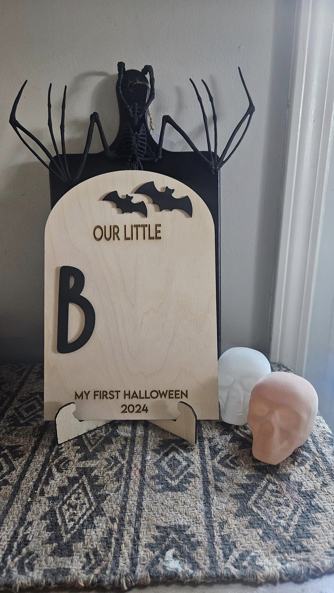 Our Little Boo